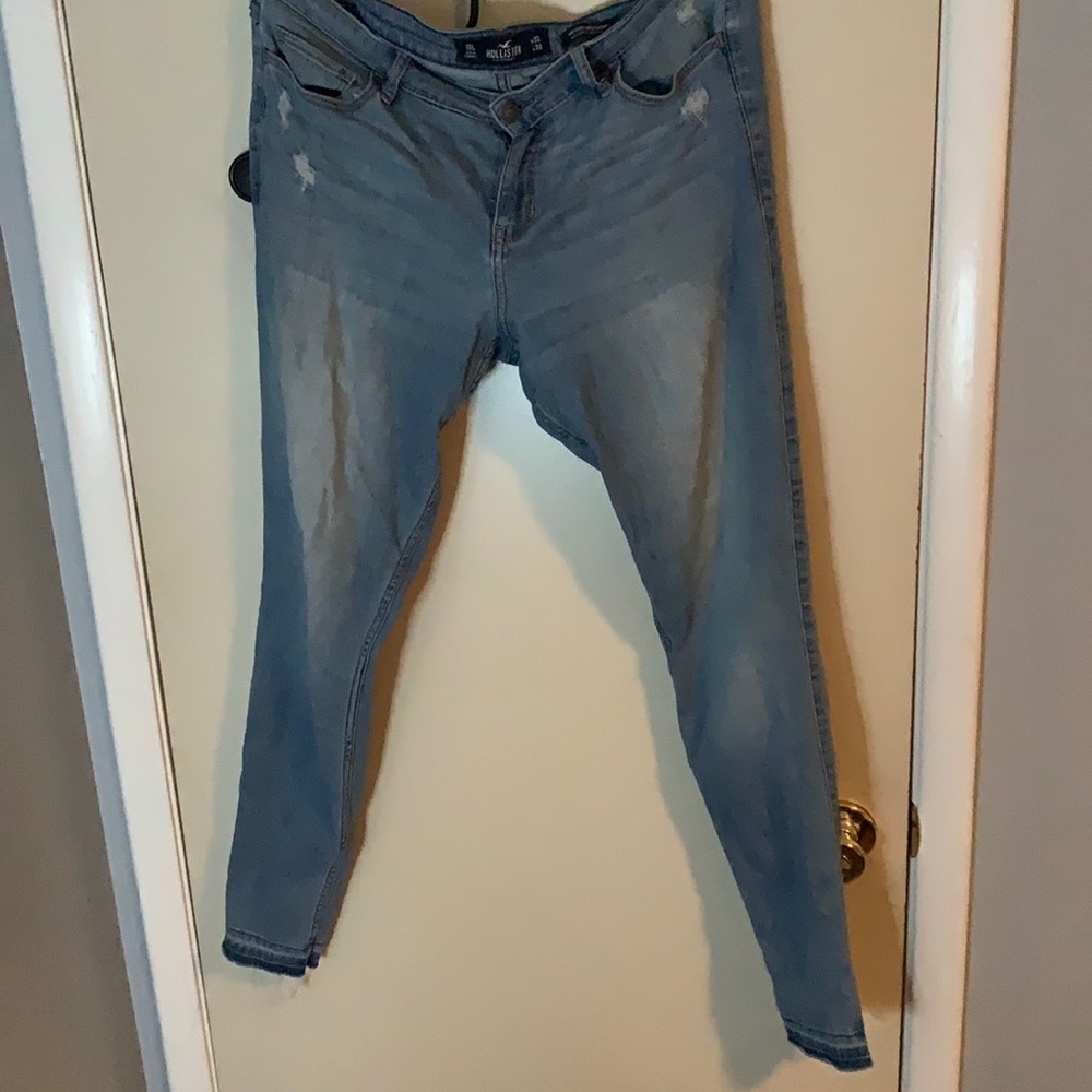Hollister jeans